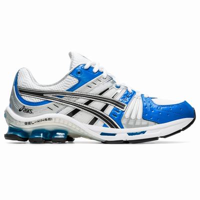 Férfi Asics Gel-Kinsei OG Utcai Cipő AS0168943 Kék/Fekete